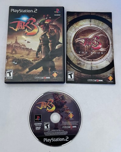 Jak sony playstation 2 - jak,
