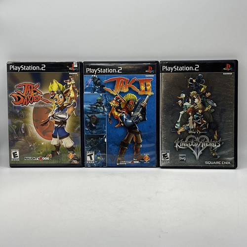 Ps2 game lot - 3,