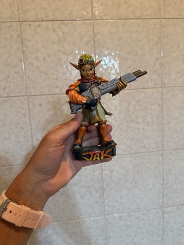 Jak and daxter - jak, action