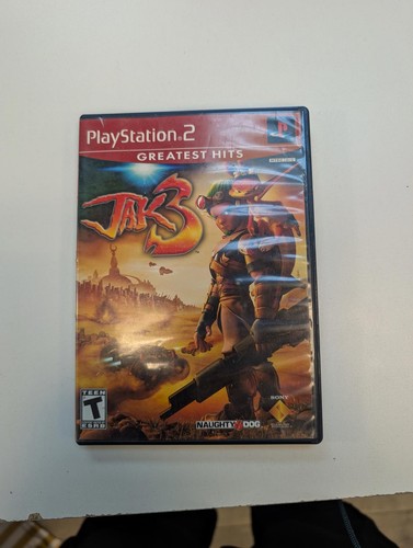 Jak playstation greatest - 2,