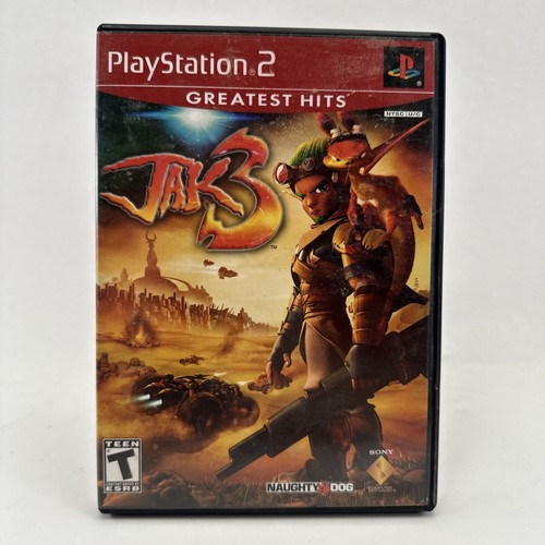 Jak greatest hits - jak,